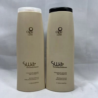 Ojon Rare Harvest Swa Nourishing Conditioner & Stimulating Cleanser 8.44 oz Each - Image 1 of 4