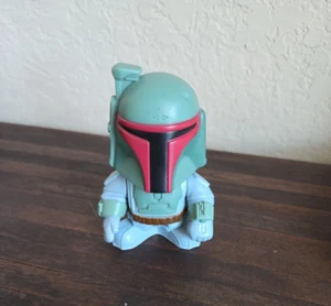 BOBA FETT Star Wars Revenge of the Sith 2005 Burger King Kids Meal Toy - Picture 1 of 3