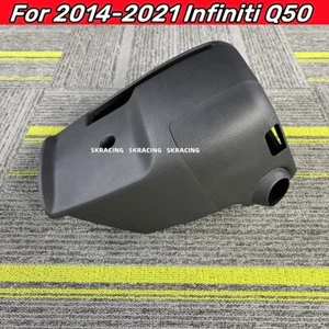 For Infiniti Q50 2014-2021 Manual /Electric Style Cover Steering Paddle Shifter - Foto 1 di 27