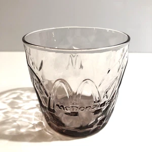 Pink 2022 McDonald's CLASSIC 1968-1986 Glass Heritage Macca's Logo Tumbler - Picture 1 of 8
