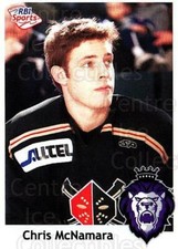 2002-03 ECHL Update RBI #15 Chris McNamara