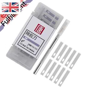 BackCover Glass Remover Tool For iPhone Repair Rear Glass Glue Remove Tool Kit - Picture 1 of 12