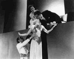 Powell Dick Gold Diggers of 1935 1 A4 Photo Print 10x8 - Picture 1 of 1