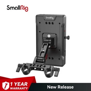 SmallRig Advanced V-Mount Battery Mount Plate with Adjustable Arm 3204B - Picture 1 of 8