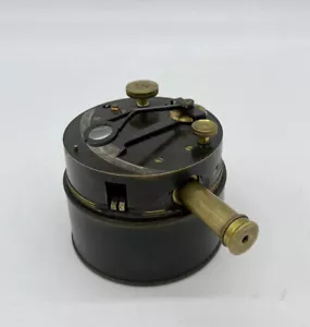 Elliot Brothers London Antique Box Sextant - Picture 1 of 18