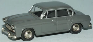 1955-1959 Horch P240 Sachsenring berlina 4 porte grigio 1/43 lega di stagno - Foto 1 di 2