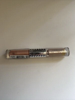 Hard Candy GLITTERATZI Sombra de Ojos Duo, 0.52oz ¡TÚ ELIGES EL TONO!    ¡Sellado! Foto 1 de 4