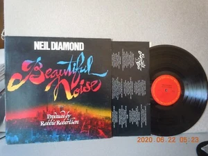 DIAMOND,NEIL Vinyl lp...BEAUTIFUL NOISE...COLUMBIA...VG/VG++...'76 - Foto 1 di 3