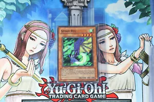 Yugioh Spirit RYU LOD-036 1st Ed Common - Bild 1 von 2