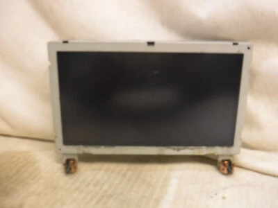12 13 2012 2013 Buick Regal Info Information Display Screen OEM 22851302 EYZ50 - Image 1 of 4