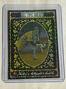 2024 Historic Autograph & Card Co All Time Greats #37 Bill Dickey PR:800 - Bild 1 von 2
