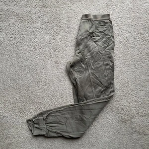 Cassettiera Freddo Uomo XL US Polipropilene Marrone Pantalone Base Strato - Foto 1 di 12