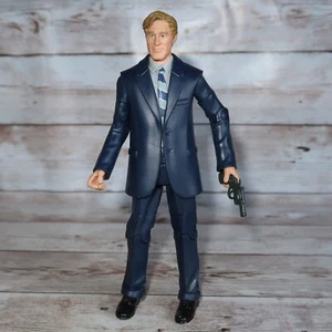 Batman The Dark Knight Harvey Dent Two-Face 6" Movie Masters Action Figure - Picture 1 of 8