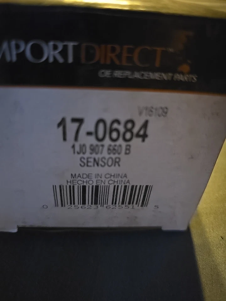 Sensor de nivel de aceite de motor Standard Motor Products FLS-75 IMPORTACIÓN DIRECTA Foto 1 de 1