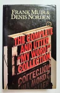 The Complete and Utter 'My Word!' Collection - Frank Muir, Denis Norden - 1983 - Picture 1 of 4