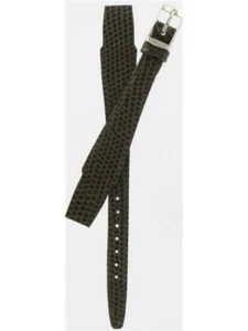 Hirsch Ladies 12mm Brown Lizard Grain Watch Band 12HST261 - Picture 1 of 3