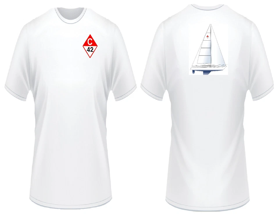 Camiseta Catalina 42 Foto 1 de 1