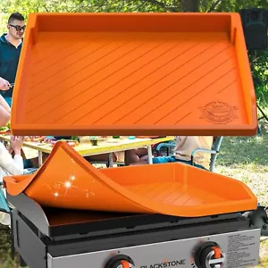 Upgraded Silicone Griddle Mat Cover for Blackstone 22 Inch Perfect - Picture 1 of 2