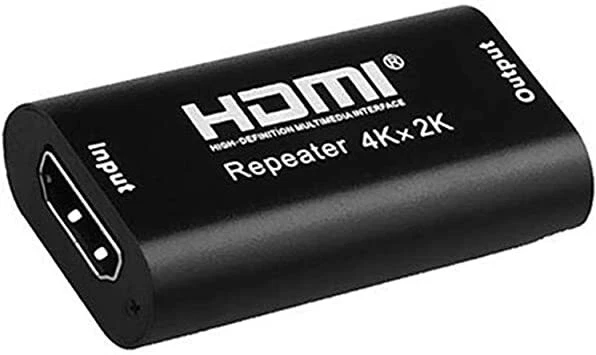 Techly 4K Repeater 4K Ultra HD 3D HDCP HDMI Repeater 4kx2k Signalverstärker ✅ - Bild 1 von 1