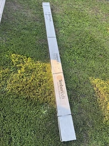 TimberTech 8’ Rail Pack Radiance Express SLATE GRAY TRRRP8SGC OUTDOOR STAIR RAIL - Picture 1 of 4