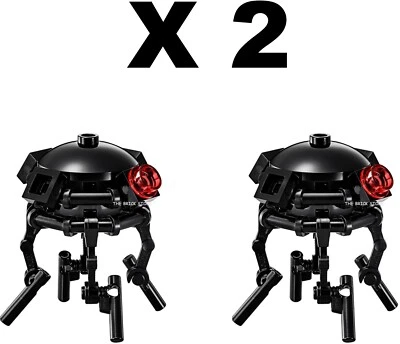 2 X LEGO STAR WARS - IMPERIAL PROBE DROID - 911838 - FAST + GIFT - 2018 - NEW - Image 1 of 2