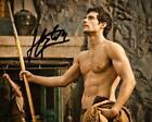 HENRY CAVILL THE TUDORS SIGNED AUTOGRAPHED 10&quot; X 8&quot; REPRODUCTION PHOTO PRINT #2