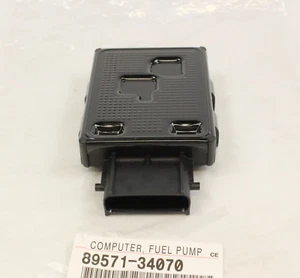 OEM Toyota Tundra Sequoia 4Runner Fuel Pump Control Module 89571-34070 Genuine - Picture 1 of 2