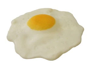 (ZJ008) Lot 2 Fake Food Spiegelei einzeln - Bild 1 von 1