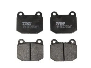 Adatto a TRW MOTO GDB611 Set pastiglie freno, freno a disco stock DE - Foto 1 di 6