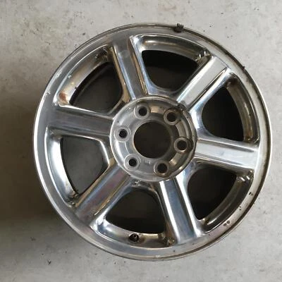 2005-2009 GMC ENVOY 17x7 6x5.0 6052 - Image 1 of 4