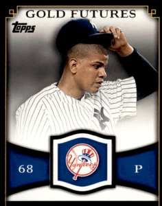 2011 Topps Scott Copeland #243 Yankees - Bild 1 von 2