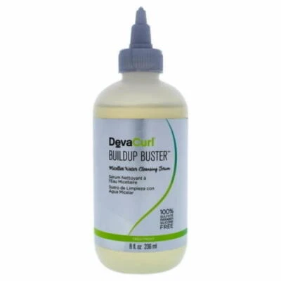DevaCurl Buildup Buster Micellar Water Cleansing Serum - Image 1 of 4
