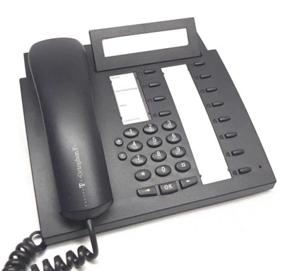  Telekom T-Systems  Octophon F20 mangan Systemtelefon  - Bild 1 von 2