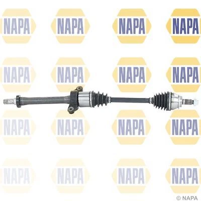 Eje de transmisión delantero derecho NAPA NDS1340R se adapta a Mini Mini Clubman Mini Clubvan - Imagen 1 de 4