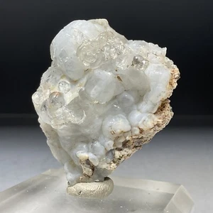 Rocas SS - Ópalo Hialita "Fluorescente" con Calcedonia (Guanajuato, México) 28.3g - Imagen 1 de 7