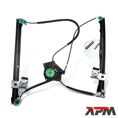 Lève-vitre Avant Droit pour Seat Cordoba 6K1 6K2 Ibiza II 6K1 2/3-Portes 93-02 - Photo 1/4