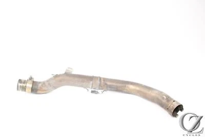 07-08 HONDA CBR600RR 600RR Leo Vince tubo medio escape tubo medio Foto 1 de 4