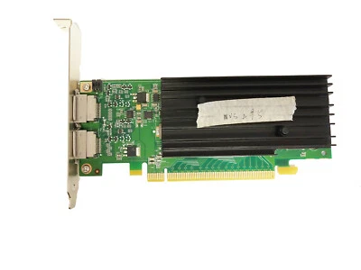 Graphic Video Card For HP X175K Nvidia Quadro NVS 295 PCI-E 256MB 578226-001 - Image 1 of 4