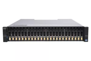 Dell Compellent SCv2020 12Gb/s SAS - 24x 1.8TB SAS 10k HDDs | 3 Year Warranty - Picture 1 of 3