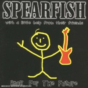 Spearfish - Back, For the Future PAUL DI'ANNO 2CD NEU - Bild 1 von 1