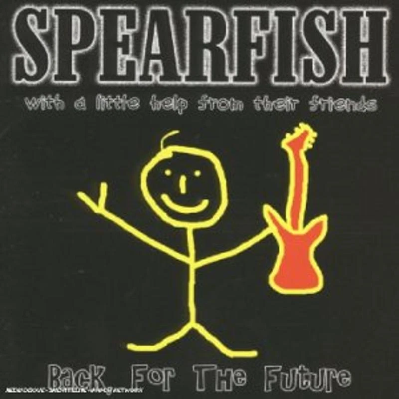 Spearfish - Back, For the Future PAUL DI'ANNO 2CD NEU - Bild 1 von 1