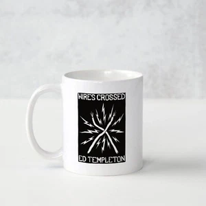 Toy Machine Skateboards Ed Templeton Wires Crossed Mug - Bild 1 von 1