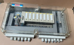 Siemens Zentralbaugruppe Simatec S5 ET 100U + 8x 6ES5441-8MA11 inkl. Kasten - Bild 1 von 11