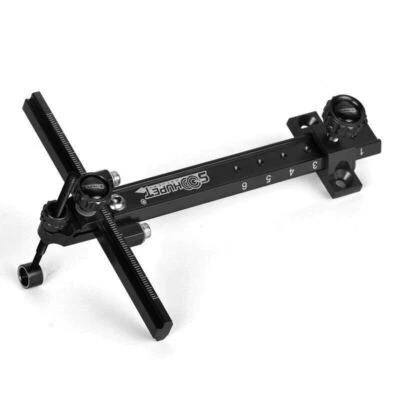 T Shape Aiming Sight Recurve Bow Sight Competitive Archery Hunting Accessories - Image 1 of 4