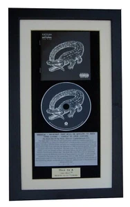 CATFISH & THE BOTTLEMEN The Ride CLASSIC CD Album QUALITY FRAMED+FAST WORLD SHIP - Picture 1 of 8