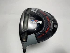 TaylorMade M4 Driver 10.5* Fujikura Atmos 5A Senior Graphite Mens LH - Picture 1 of 7