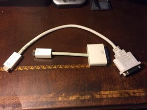 mini dvi to dvi adapter female to female - Picture 1 of 3