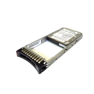 IBM 00WK780 2TB 7.2K RPM 2.5" SAS 12Gbps HDD Hard Drive - Image 1 of 4