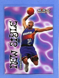Shawn Marion - 1999-00 Skybox NBA Hoops Decade ""New Style"" - #NS14 - Suns - Bild 1 von 1