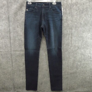 AG Adriano Goldschmied Mens Jeans Size 30 The Stockton Skinny Cotton Blend New - Picture 1 of 17